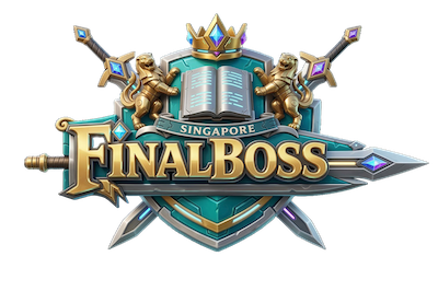 FinalBoss Academy — Gamified study platform for Singapore students